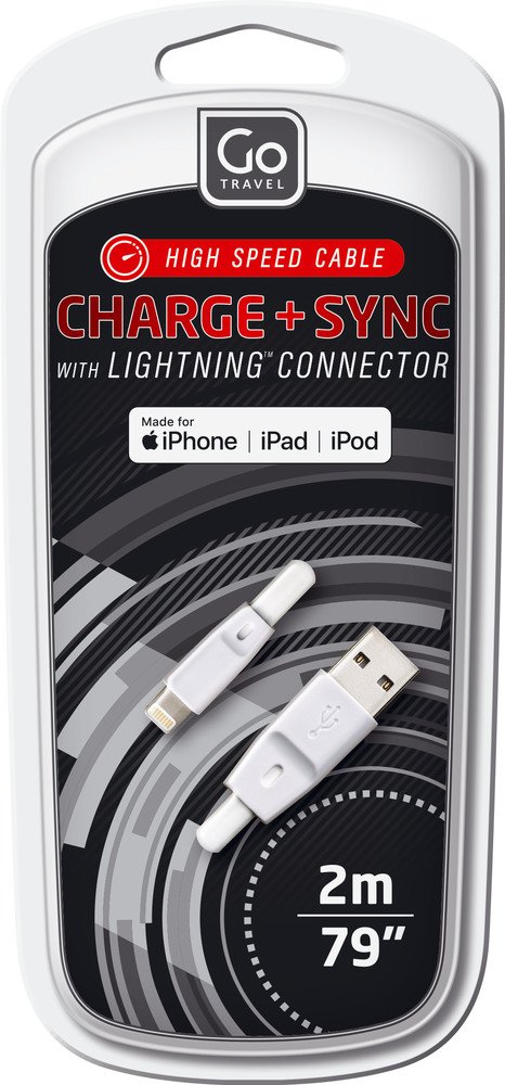 Go Travel 2M USB Cable (APP)