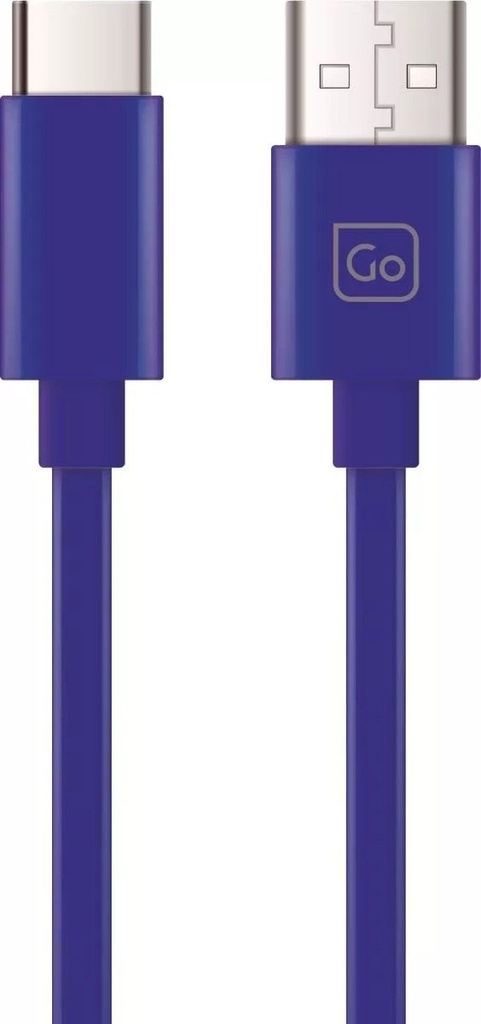 Go Travel 2M USB-C Cable