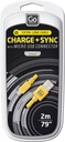 Go Travel 2M Micro USB Cable