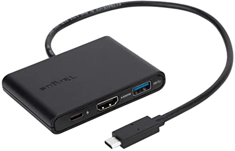 [ACA929US] Targus USB-C 3-in-1 Multiport Video Adapter