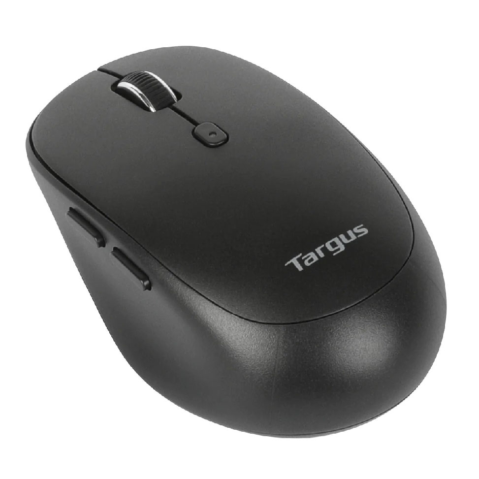 [AMB582GL] Targus Midsize Comfort Multi-Device Antimicrobial Wireless Mouse