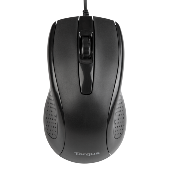 [AMU81USZ] Targus 3-Button USB Full-Size Optical Mouse
