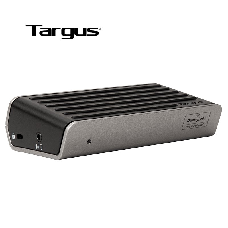 2K Universal Docking Station, USB 3.0, Single 2K or Dual HD Video