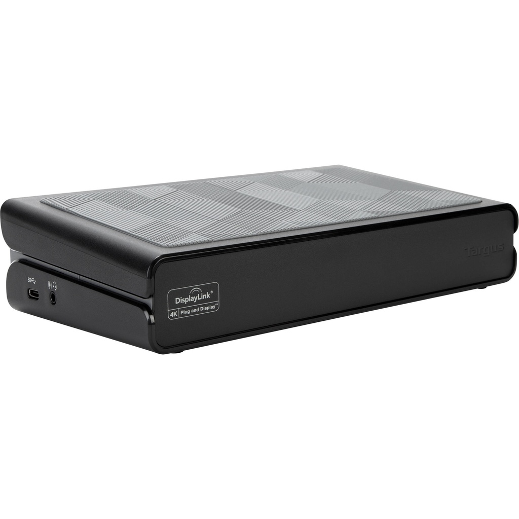 [DOCK177USZ] Targus Universal USB 3.0 DV4K Docking Station with Power
