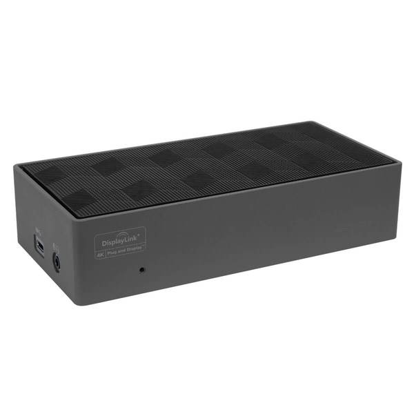 Targus USB-C Universal DV4K Docking Station with 100W Power Delivery