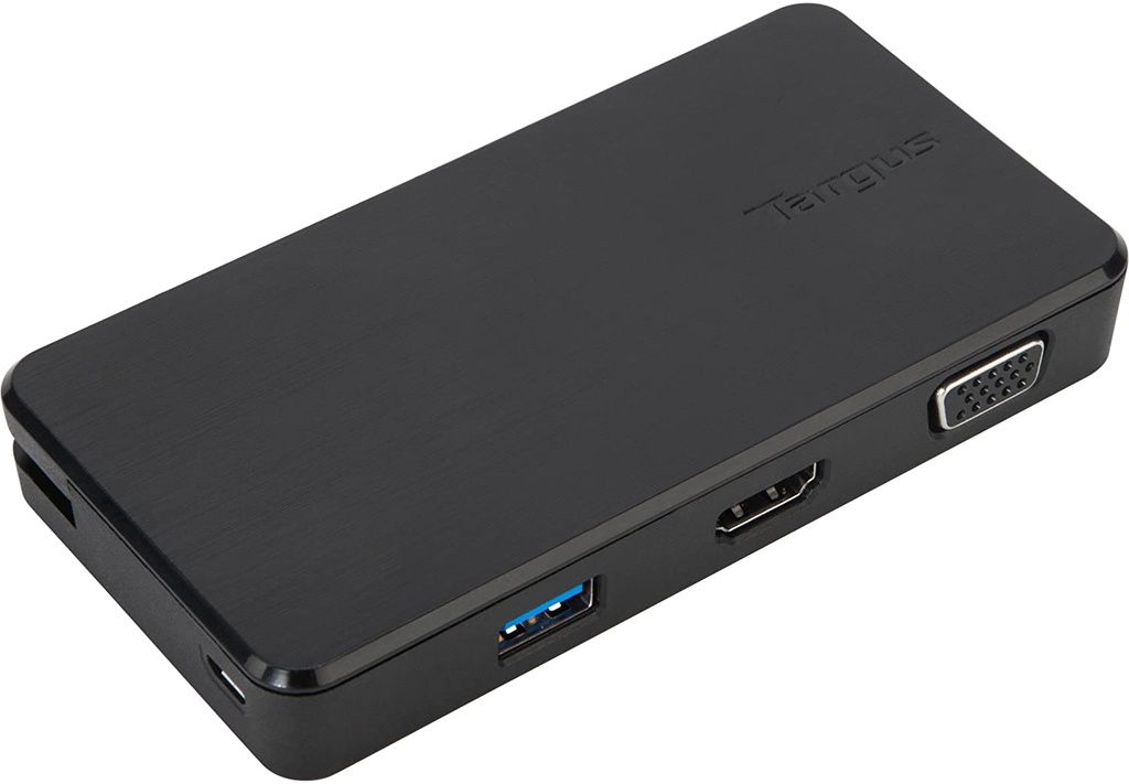 VersaLink™ Universal Travel Dock, USB 3.0, Single 2K or Dual HD Video - Refurbished