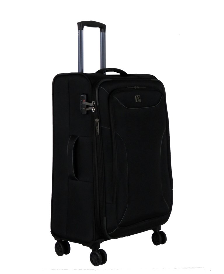 FL Izag Black 25" Tela 8W/TSA/Z-S/Exp.