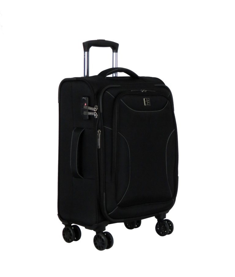 [FLNA01013] FL Izag Black 20" Tela 8W/TSA/Z-S/Exp.