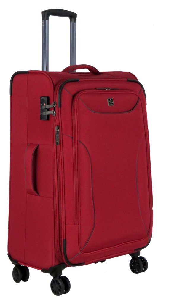 FL Izag Red 25" Tela 8W/TSA/Z-S/Exp.