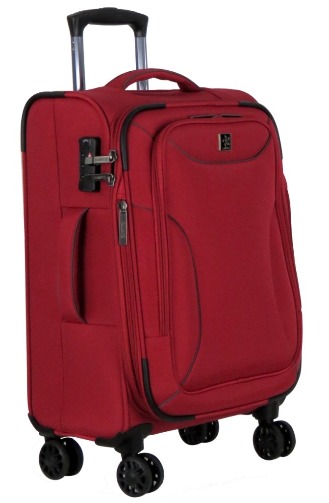 FL Izag Red 20" Tela 8W/TSA/Z-S/Exp.