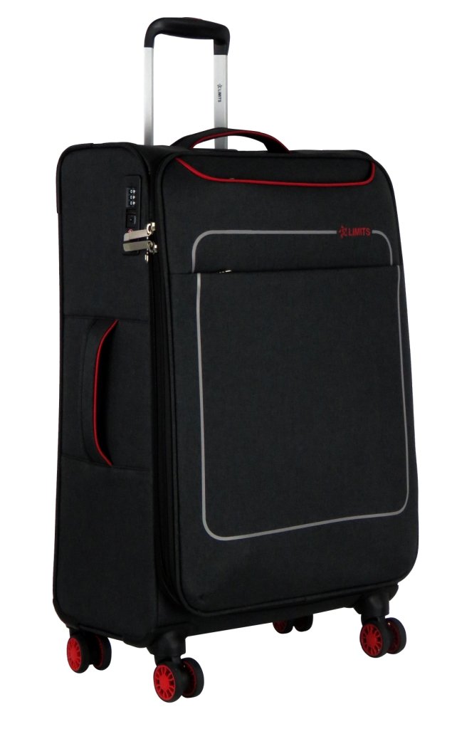 [FLNA020102] FL Metax Black 25" Tela 8W/TSA/Z-S/Exp.