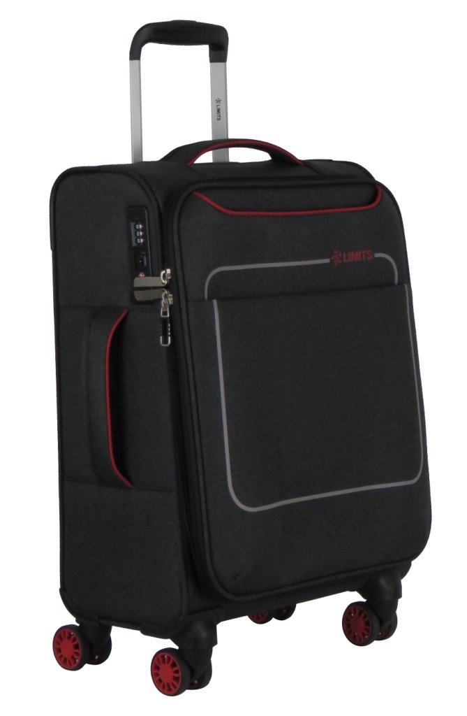 FL Metax Black 20" Tela 8W/TSA/Z-S/Exp.