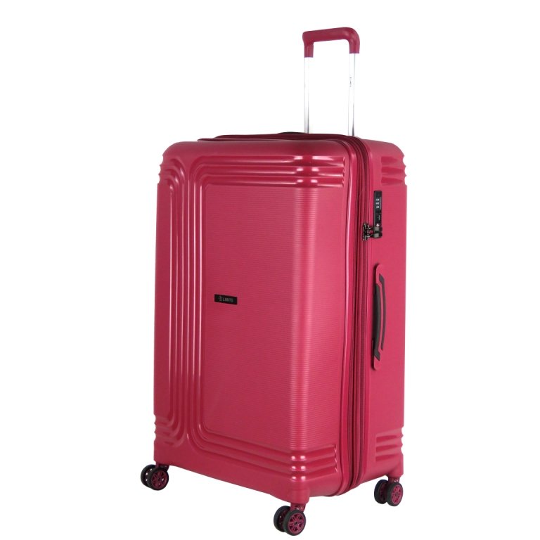 [FLPP02041] FL Freedom Dark Pink 28" PP/8W/TSA/Z-S/Exp.