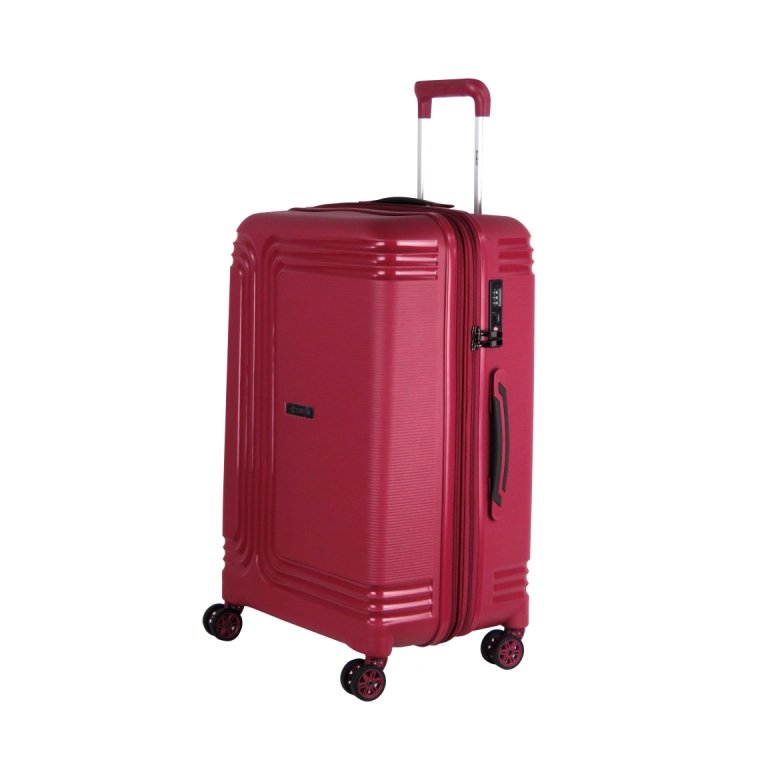 [FLPP02042] FL Freedom Dark Pink 24" PP/8W/TSA/Z-S/Exp.