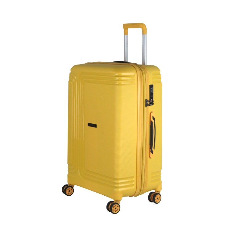 [FLPP02062] FL Freedom Yellow 24" PP/8W/TSA/Z-S/Exp.