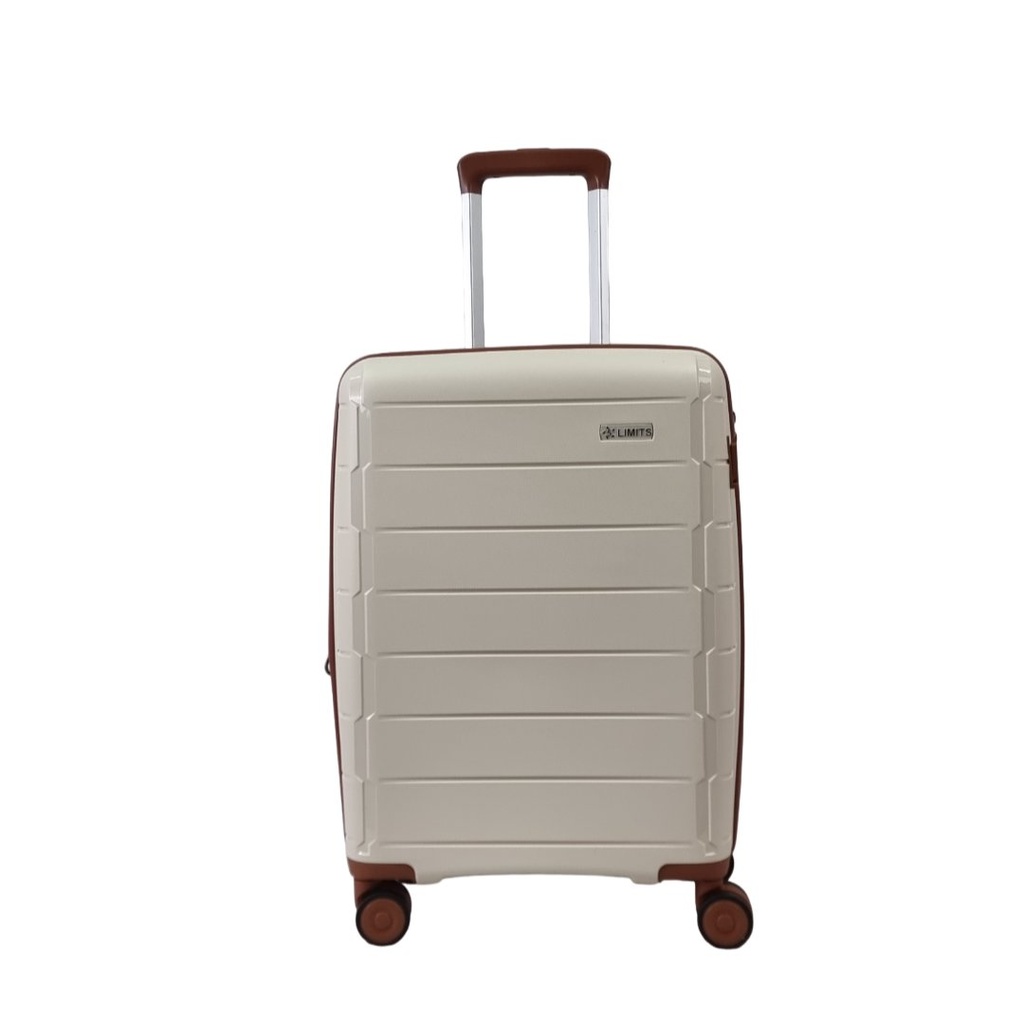 D-LUX Cream 22" PP/8W/TSA/Z-S/Exp/USB.