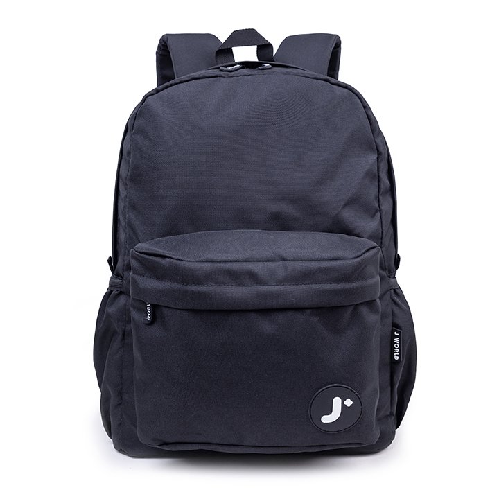 JWorld Oz Daypack Backpack Black