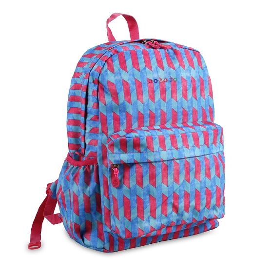 JWorld Oz Daypack Backpack Nordic
