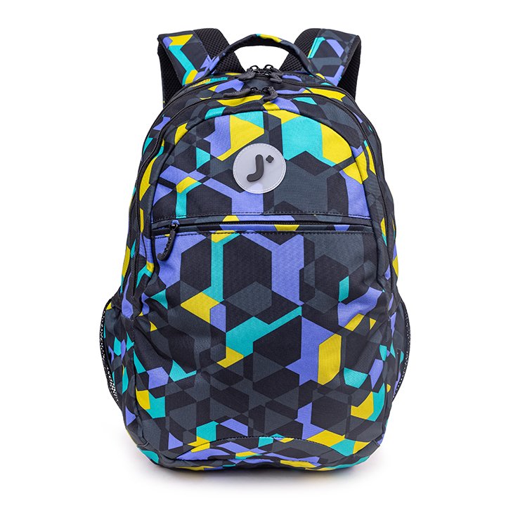 [JWS-49 CUBES] JWorld Cornelia Laptop Backpack Cubes