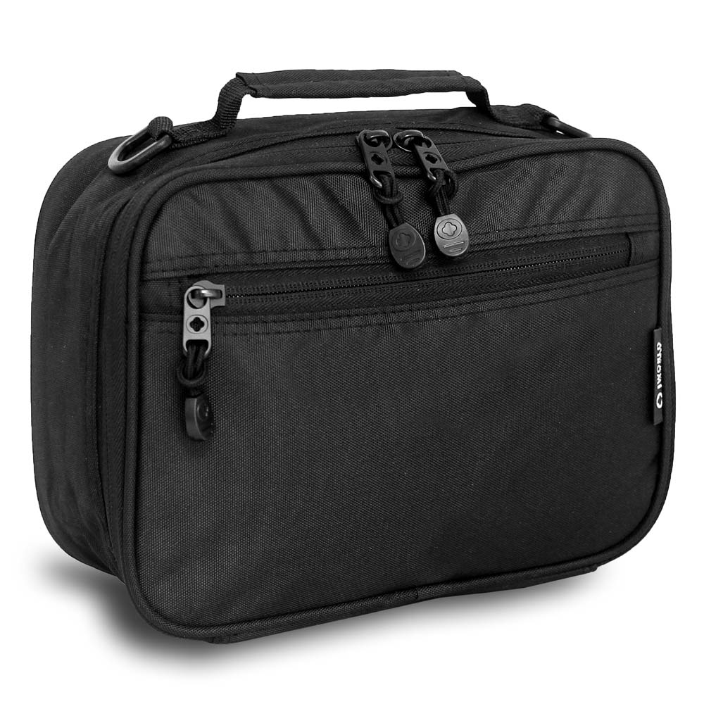 [LB-01 BLACK] JWorld Codey Lunch Bag Black