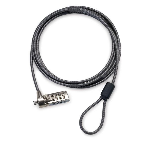 TARGUS DEFCON CL - GUAYA DE SEGURIDAD PARA NOTEBOOK
