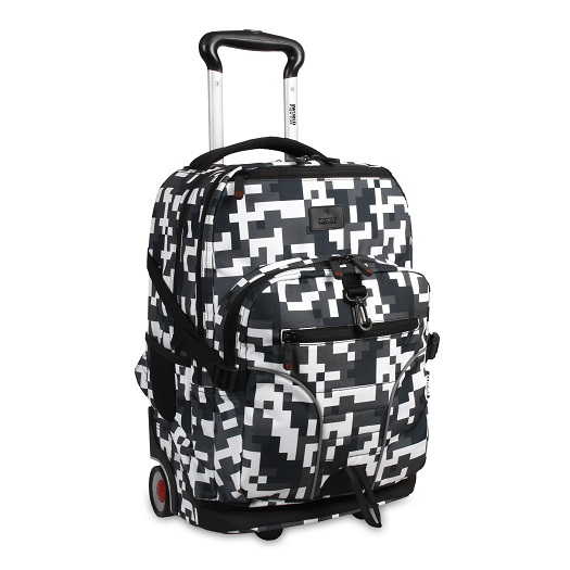 JWorld Lunar Camo Mochila Con Ruedas