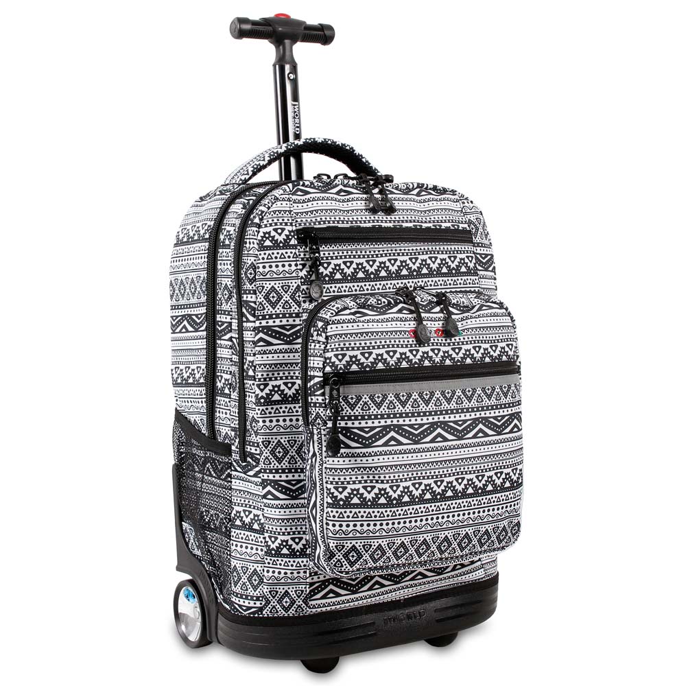 SUNDANCE MOCHILA ESCOLAR CON RUEDAS