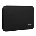 Targus 15.6" Bonafide Sleeve, Black