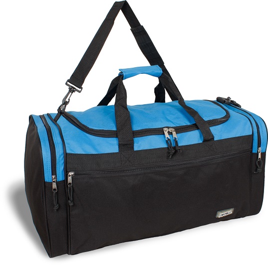 JWorld Copper 18" Bolso Blue