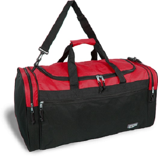 JWorld Copper 24" Bolso Red