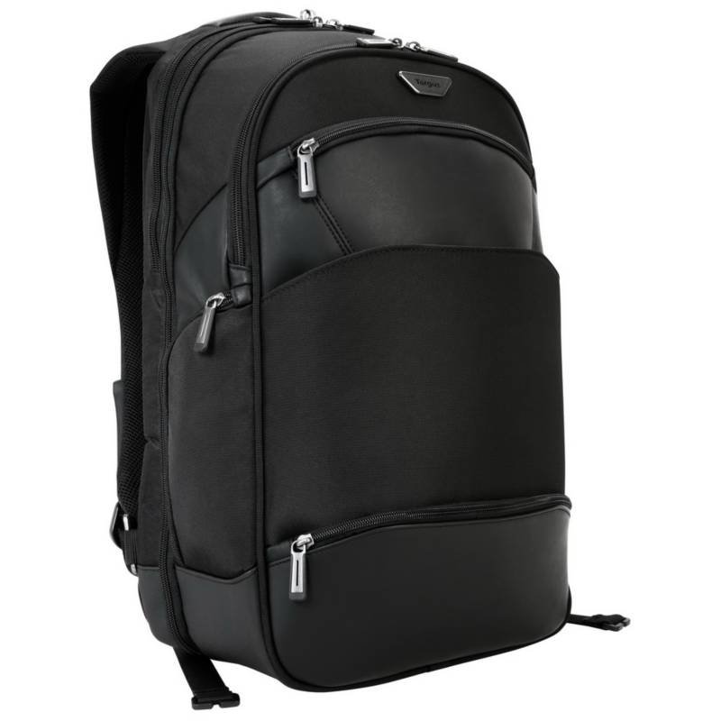 Targus 15.6” Mobile ViP Checkpoint-Friendly Backpack with SafePort® Sling Drop Protection, Retail Packaging
