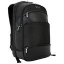 Targus 15.6” Mobile ViP Checkpoint-Friendly Backpack with SafePort® Sling Drop Protection, Retail Packaging