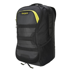 Targus 15.6" Fitness Backpack Blk/Grn