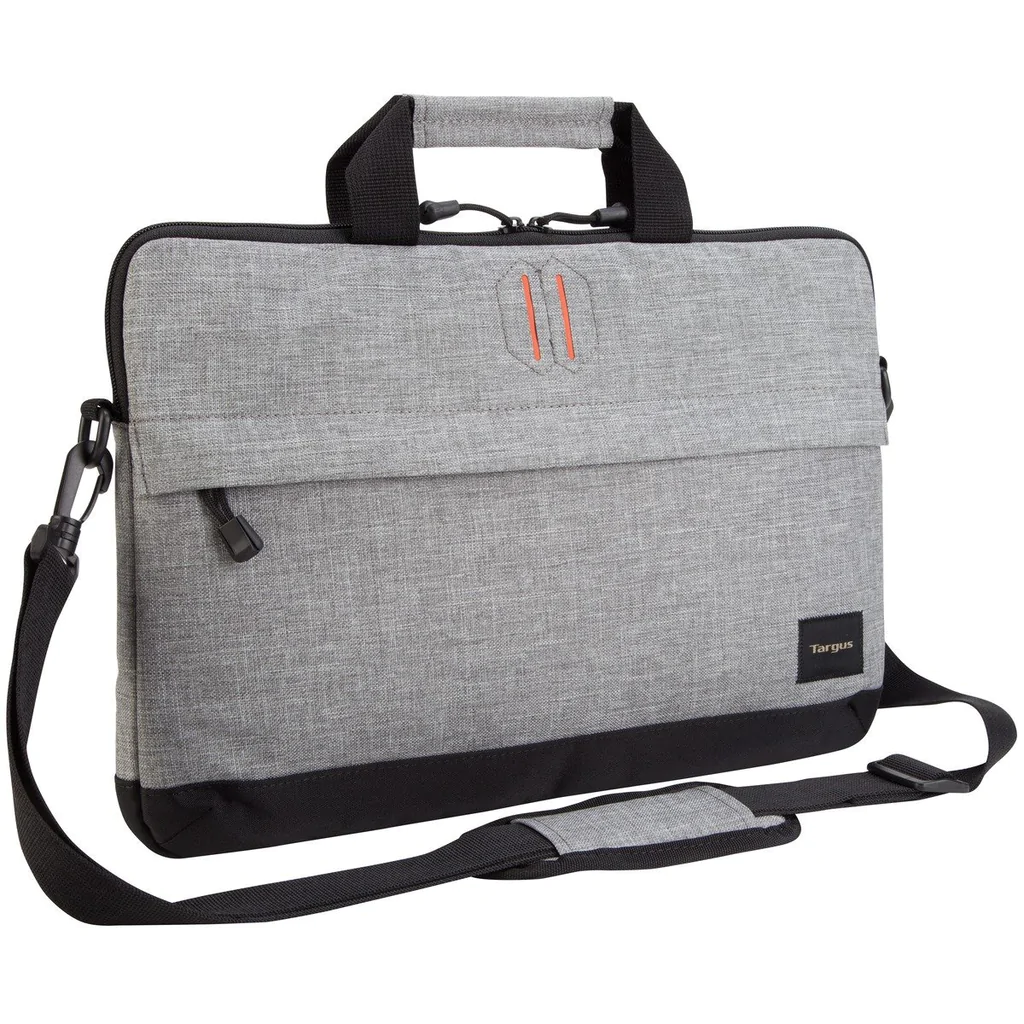 Targus 15.6" Strata™ Slipcase, Pewter
