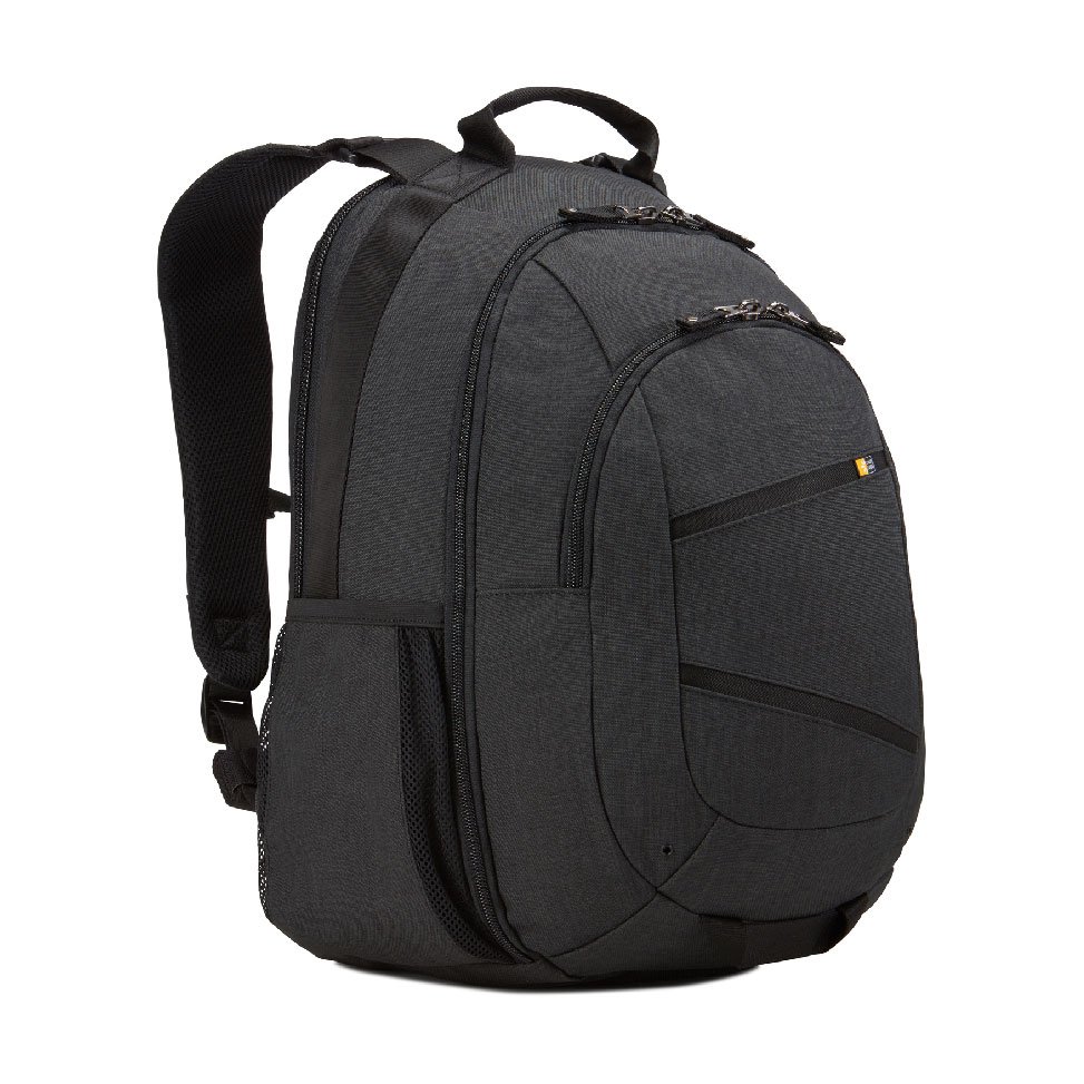 [3203613CL] Case Logic Berkeley Backpack 15.6in Purple Cubes, BPCA-315PPC