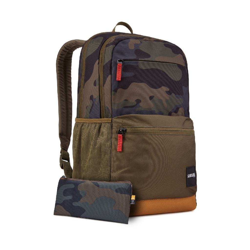 [3203867CL] Case Logic Uplink 26L Backpack Olive Camo/Cumin