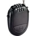 Go Travel Retractable Cable Padlock