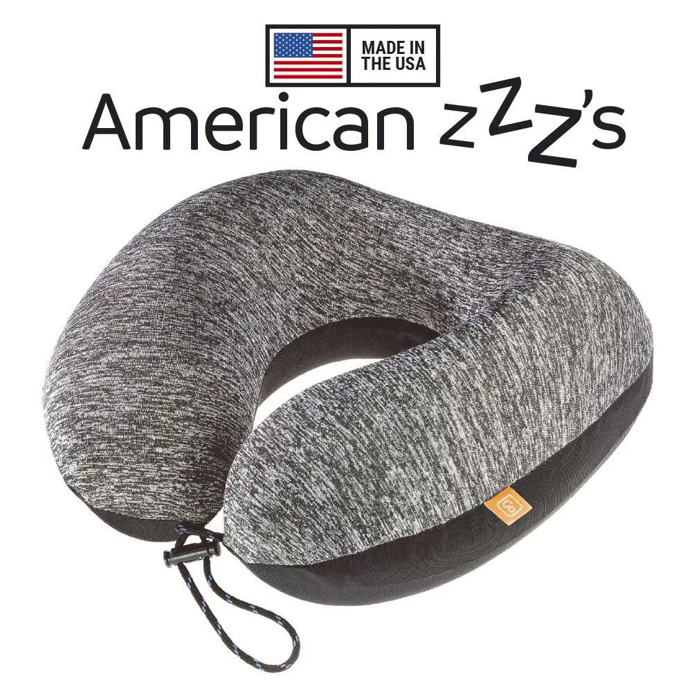 [485.301] Go Travel American ZZZs (Orange)