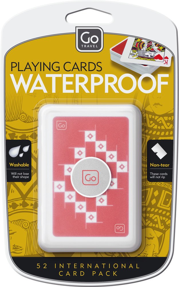 GO Travel  Travel Playing Cards