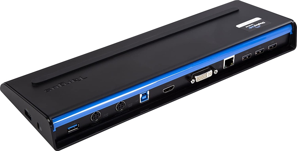 TARGUS Universal USB 3.0 DV Docking Station With Power