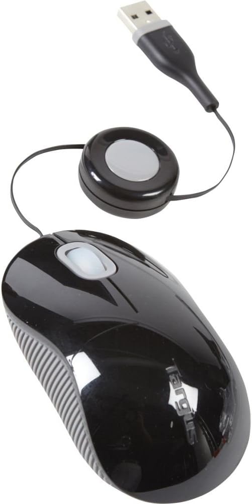 [AMU83US] Targus Mini Kaleidoscope Optical Retractable