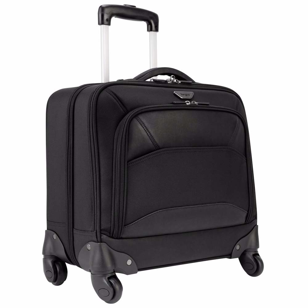 15.6” Mobile ViP 4-Wheeled Business & Overnight Roller