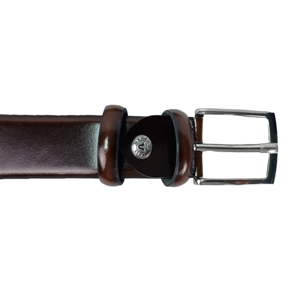 [20307244] Roncato Sintesi 4.0 Cinturon 3cm Marron