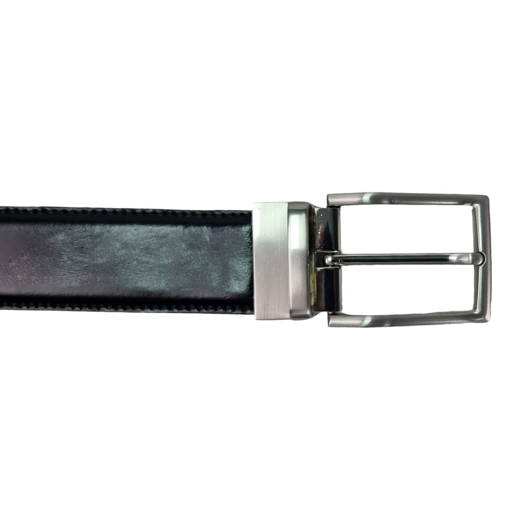 [20307544] Roncato Sintesi 4.0 Cinturon Reversible 3.5cm Marron