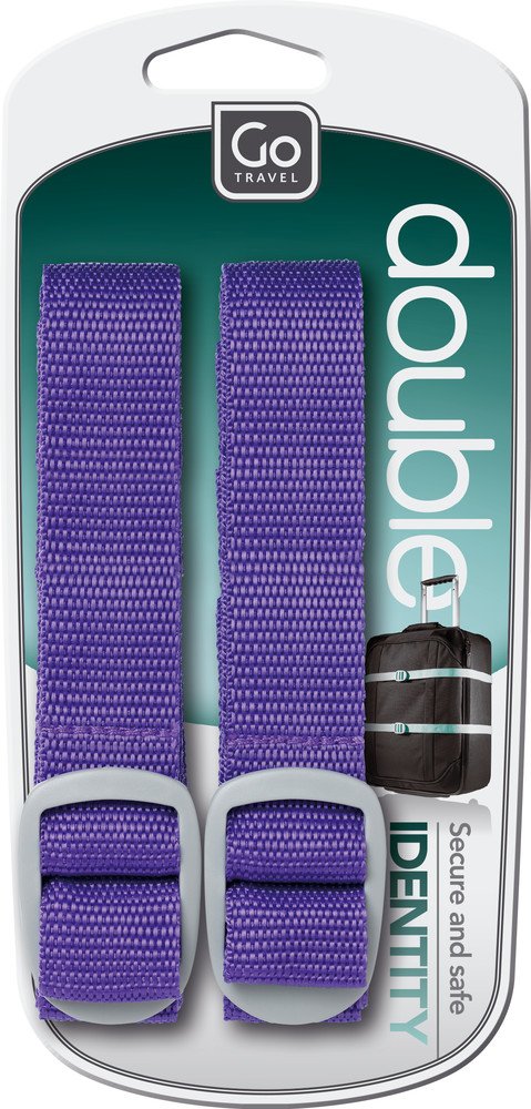 GO Travel  2 Luggage Strap