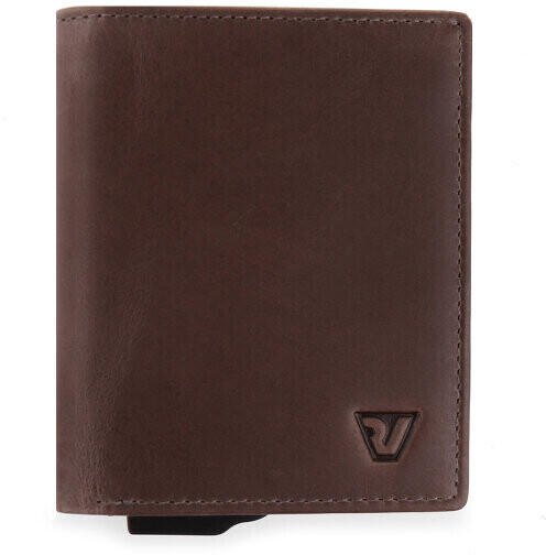 [40070120] PORTA CARTE /BANCONOTE IRON NT PIOMBO
