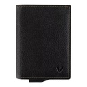 Roncato Iron 4.0 Portatarjetas Negro