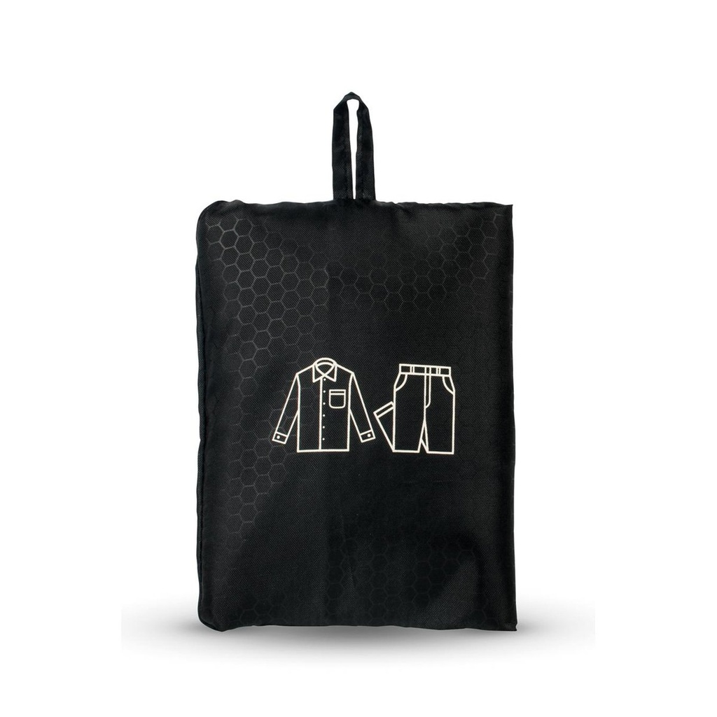[40918501] Roncato Packing Cube Mediano Nero