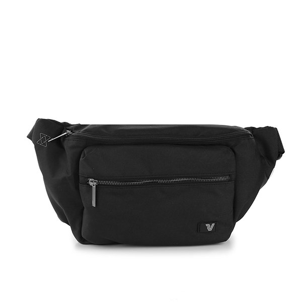 [41206301] Roncato Brooklyn Revive Bolso Grande Nero
