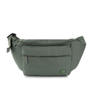 Roncato Brooklyn Revive Bolso Grande Verde Militar